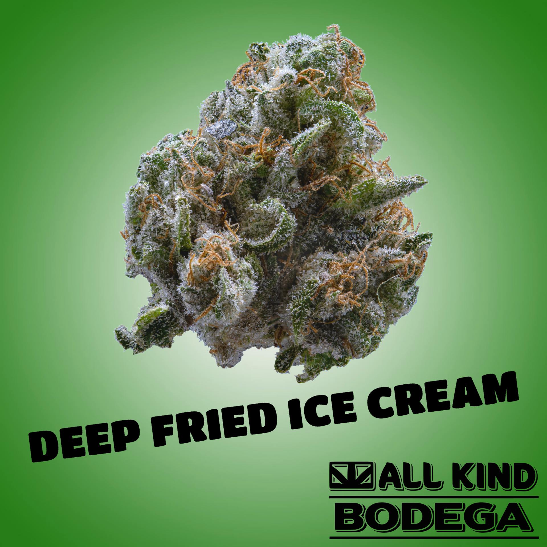 Deep Fried Ice Cream 7g Flower (@jarcannabis2.0)