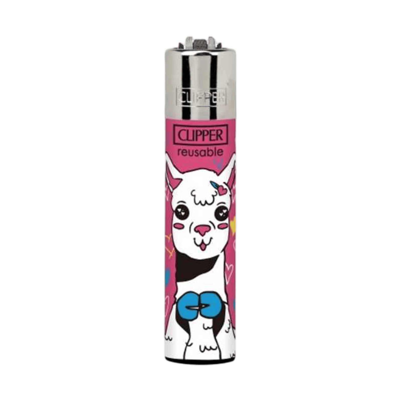 Lighter Clipper Llama