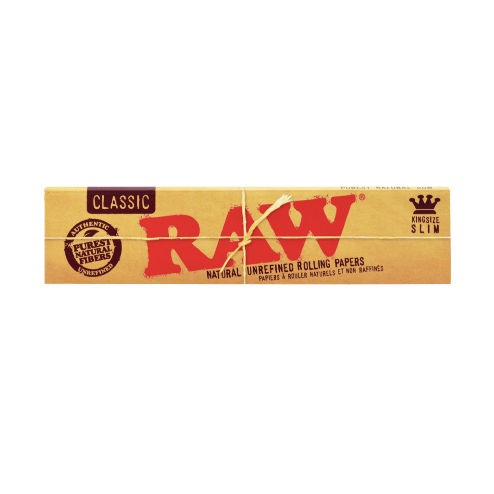 Rolling Papers - Raw Slim King Size