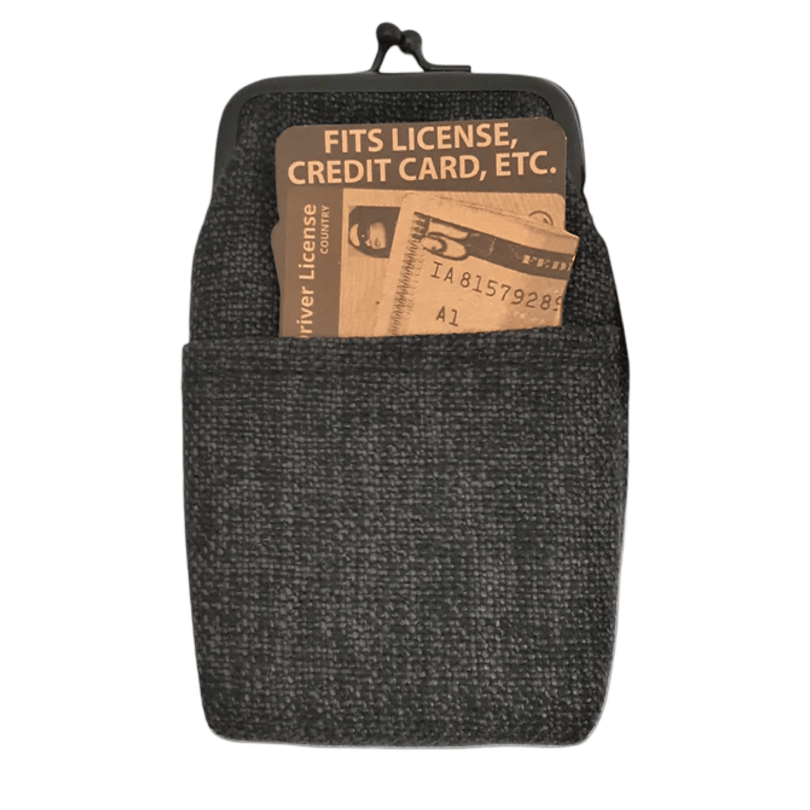 Pouch - Smokezilla Hemp Cigarette Pouch