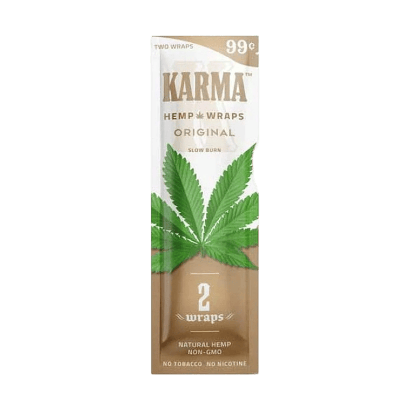 Wraps - Karma Hemp Original at All Kind Bodega Portland, Maine (Adult Use/21+)