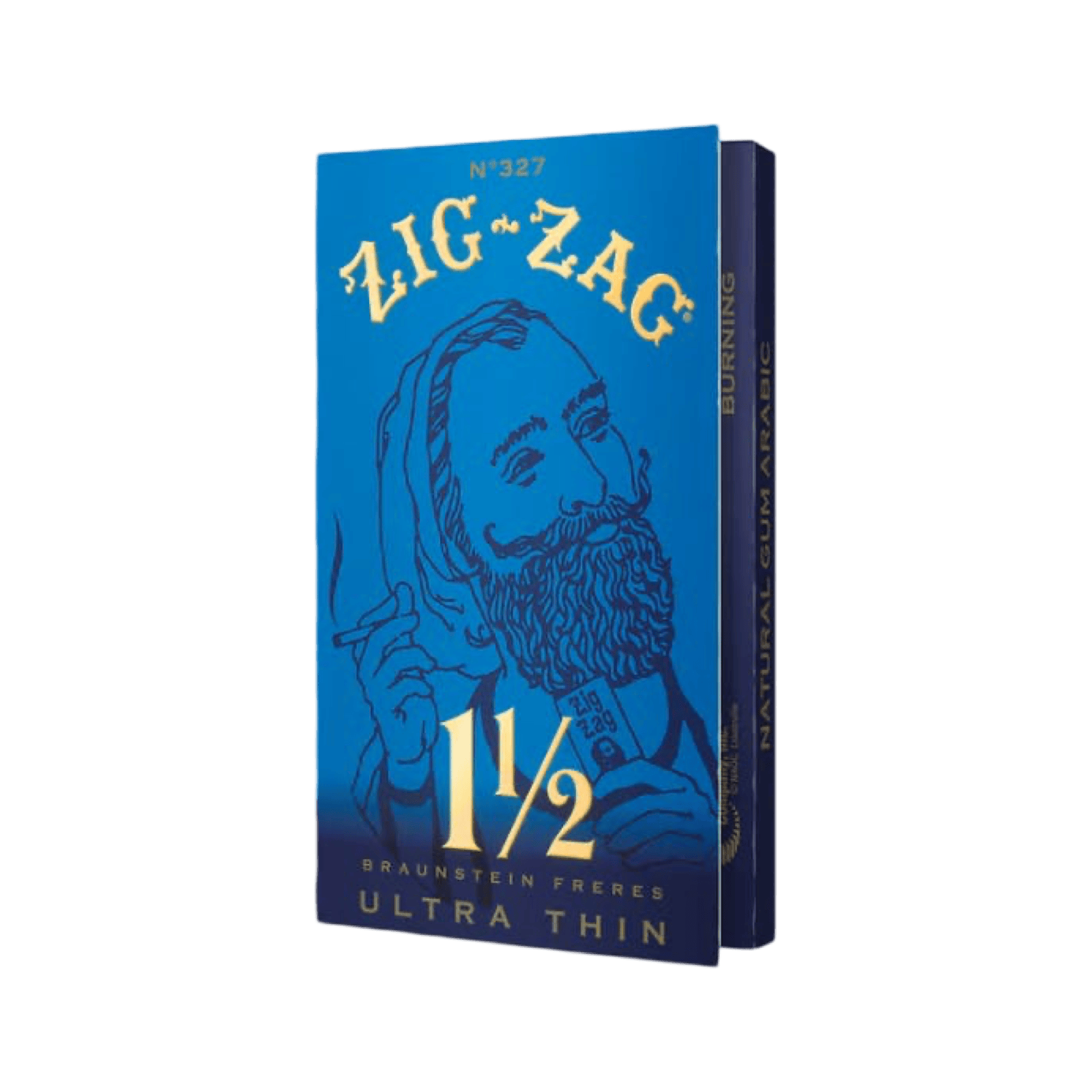 Rolling Papers - Zig-Zag Ultra Thin 1 1/2