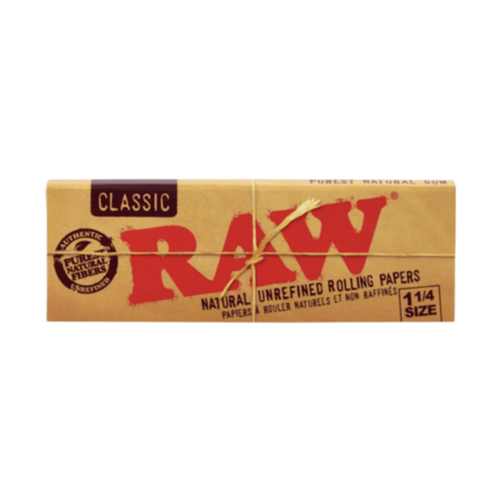 Rolling Papers - Raw Classic 1 1/4