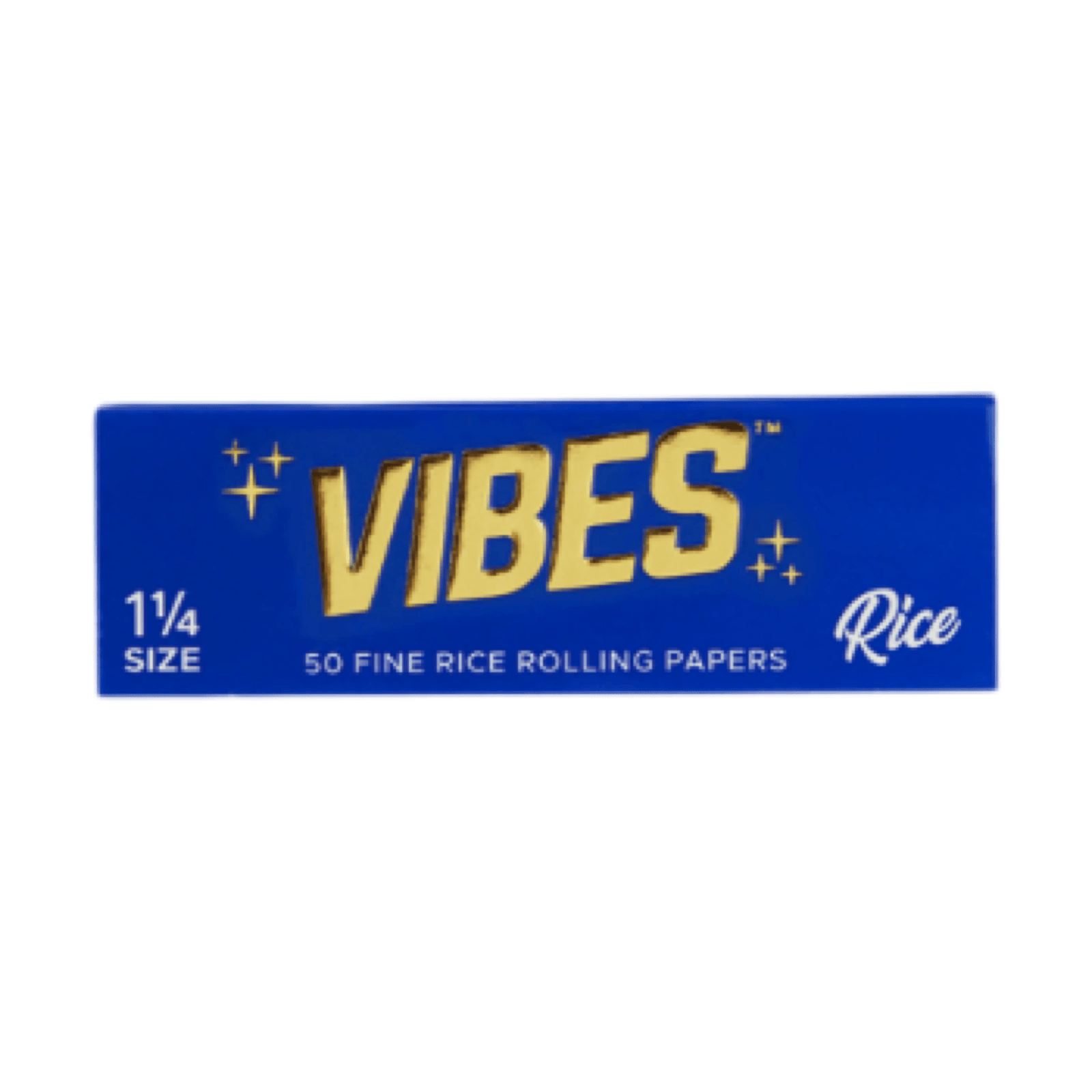 Rolling Papers - Vibes 1 1/4 - Rice (Blue) at All Kind Bodega Portland, Maine (Adult Use/21+)