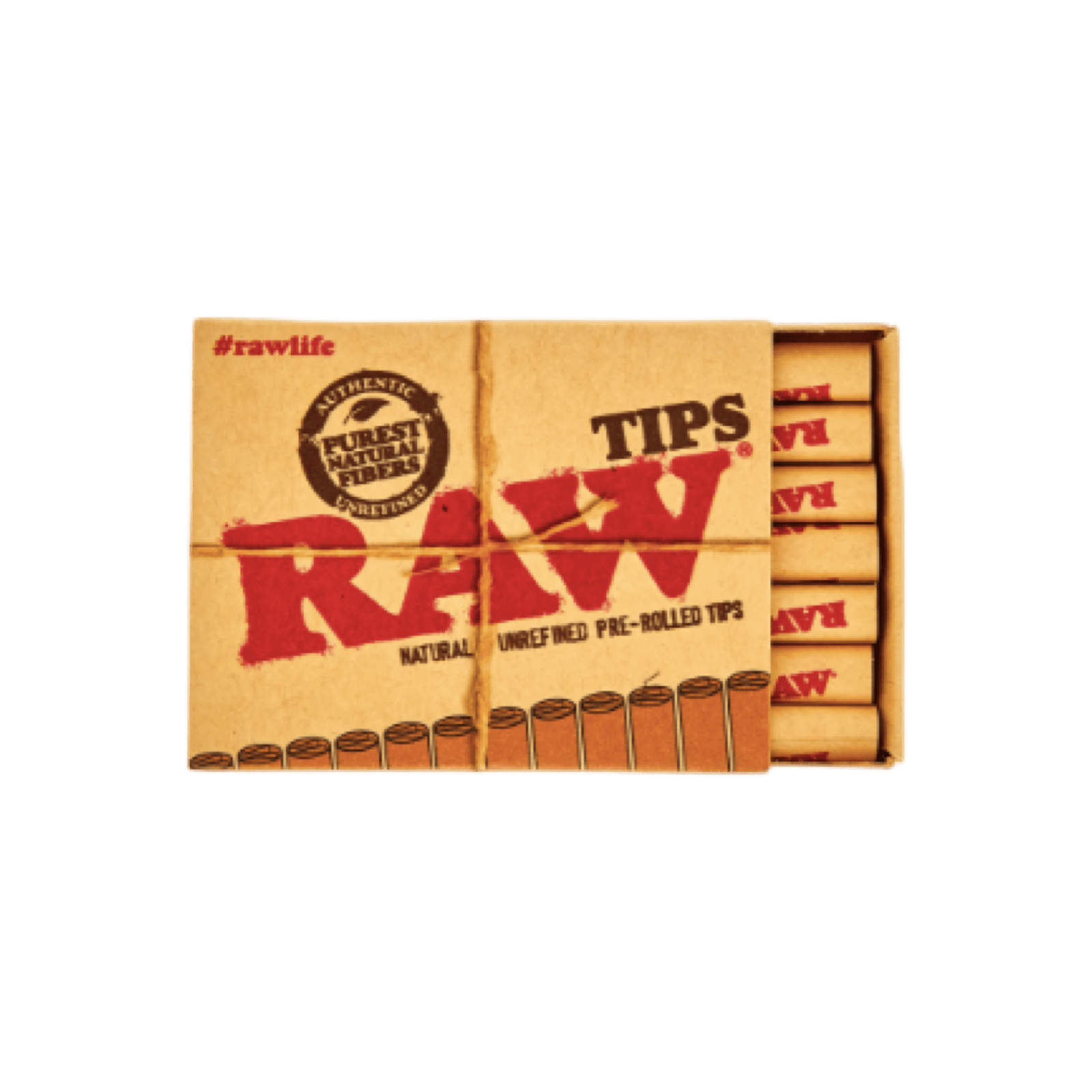 Rolling Raw Natural Prerolled