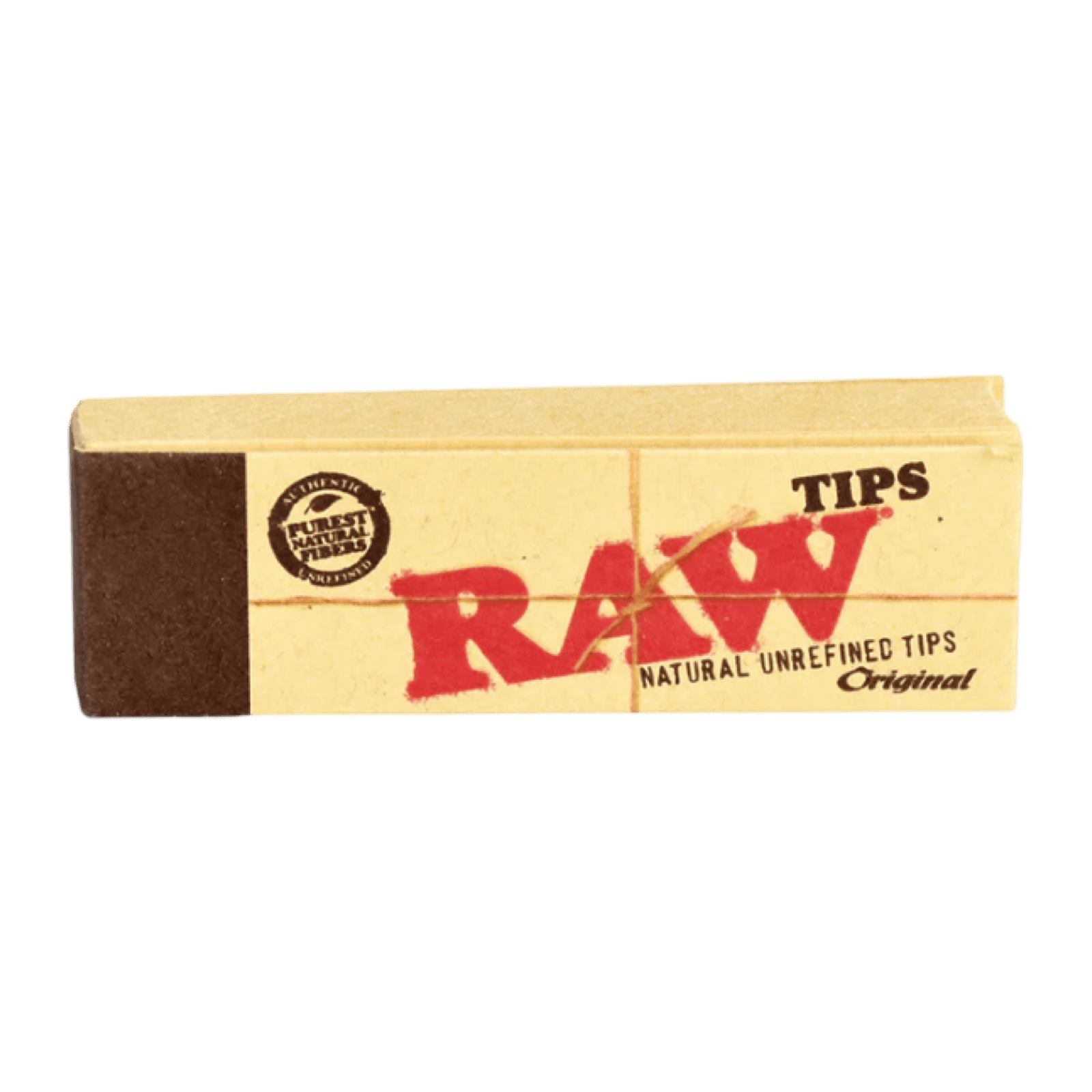 Rolling Tips - RAW Natural Unrefined Tips