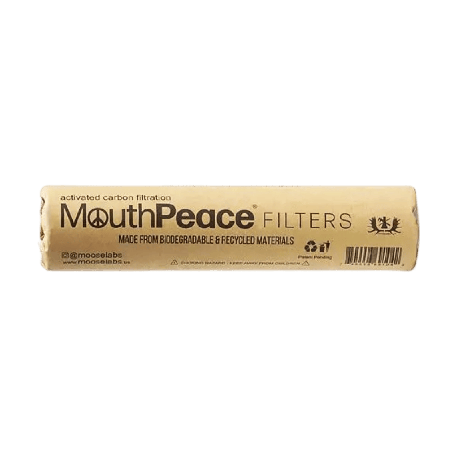 Mouthpeace Original Filter Refill Roll