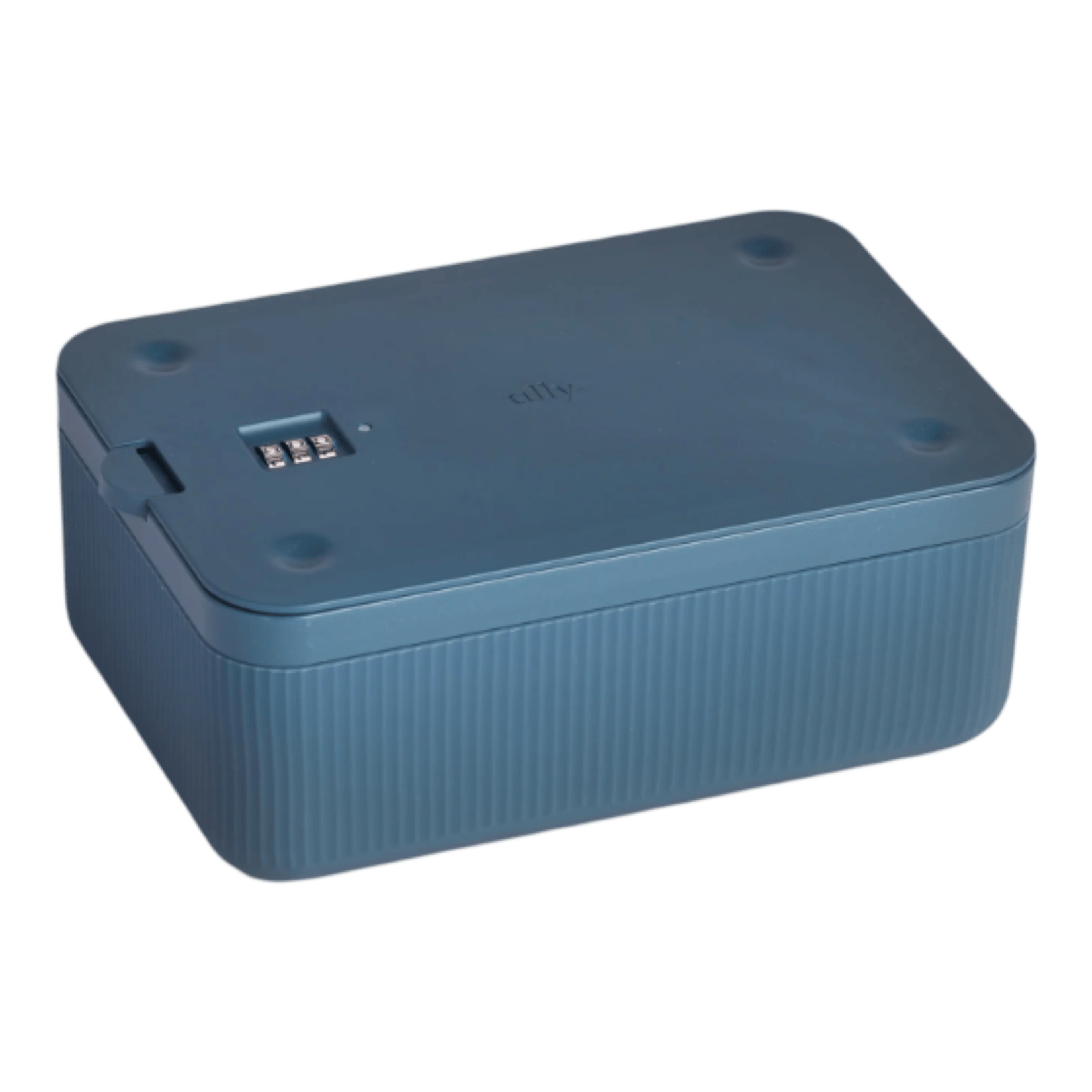 Lockable Storage Navy