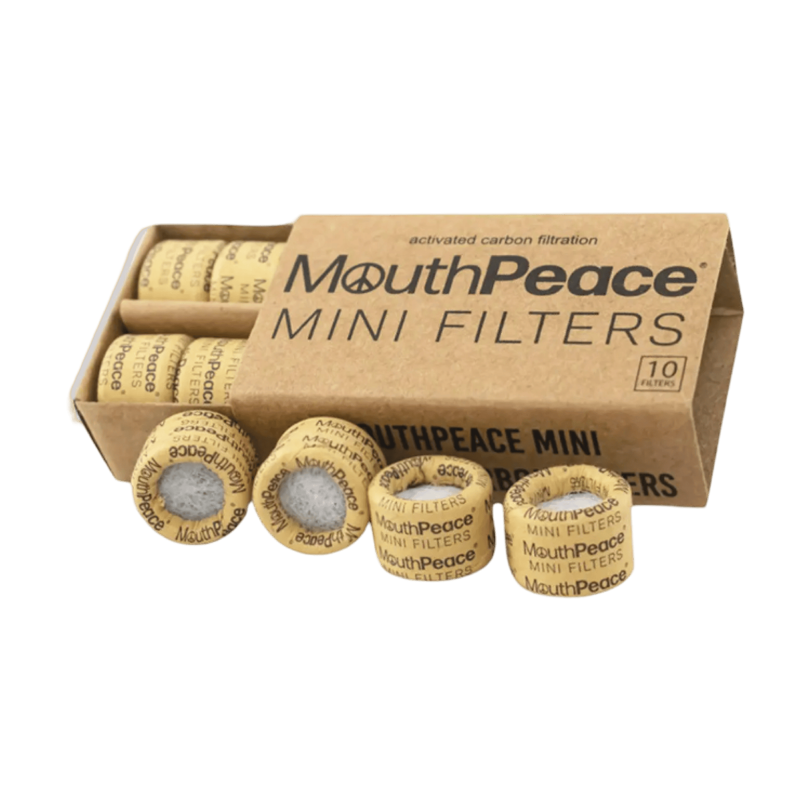 MouthPeace Mini Filter Refill
