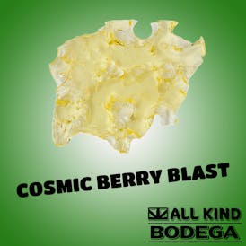 Cosmic Berry Blast Shatter 1g (@pamolab)