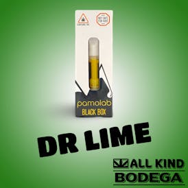 Dr. Lime 1g Cured Resin Vape Cart (@pamolab)