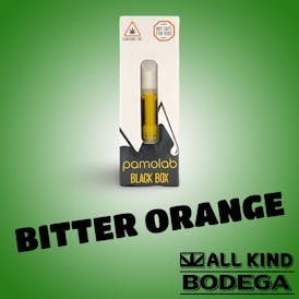 Bitter Orange 1g Live Resin Vape Cart (@Pamolab)