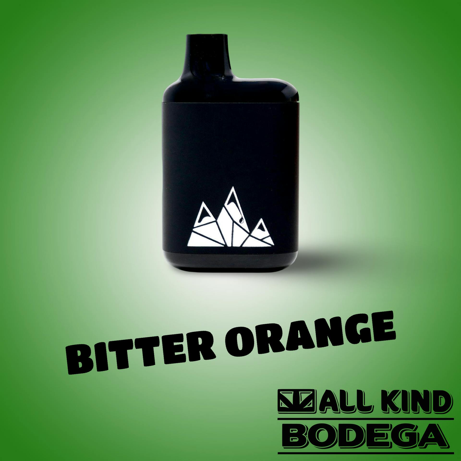 Bitter Orange