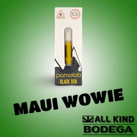 Maui Wowie 1g Vape Cart (@Pamolab)