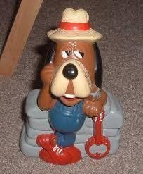 Piggy Bank - Dog w/Banjo COIN BANK | at All Kind Bodega Portland, Maine (Adult Use/21+)