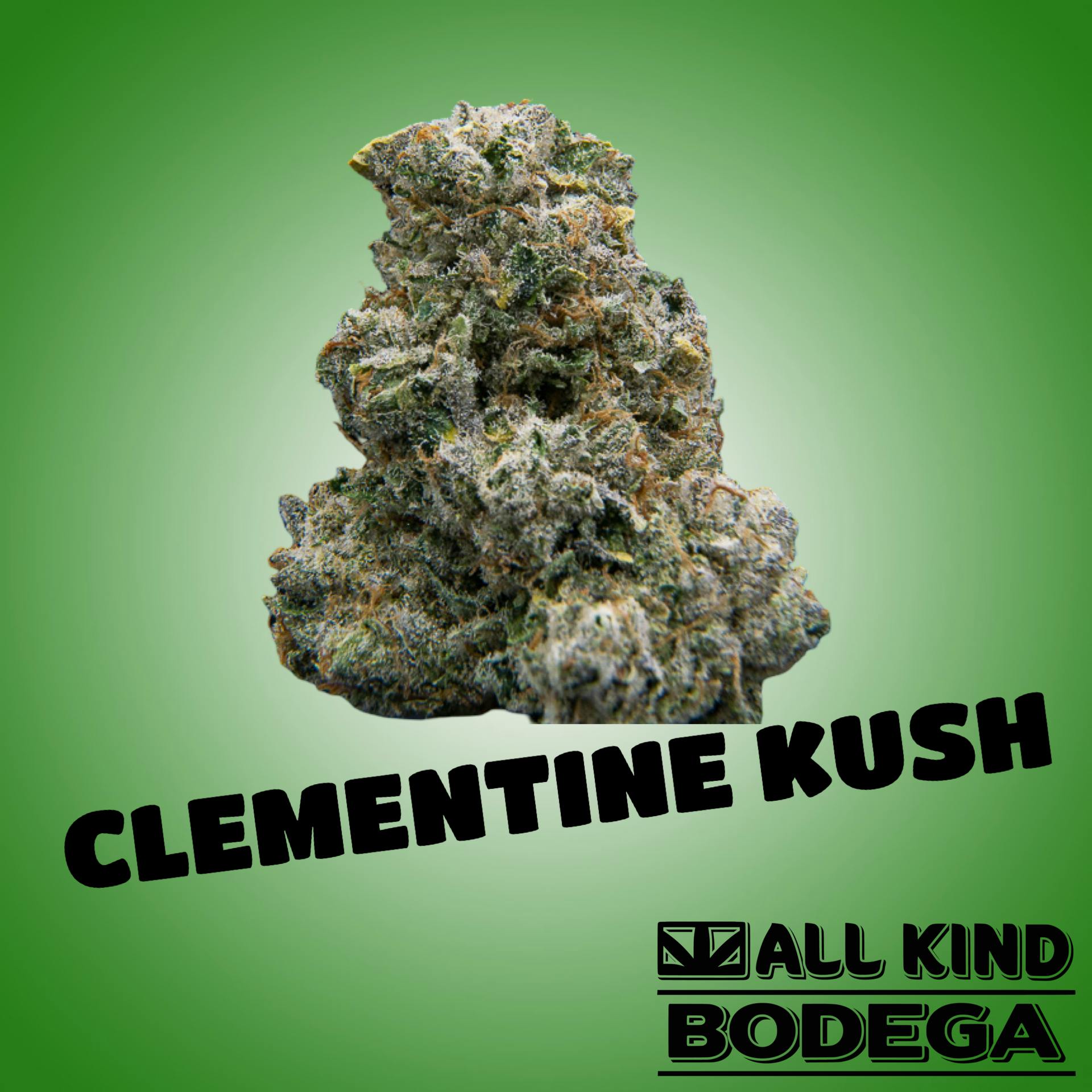 Clementine Kush Jarcannabis20