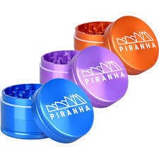Grinder Piranha Grind And Store 22