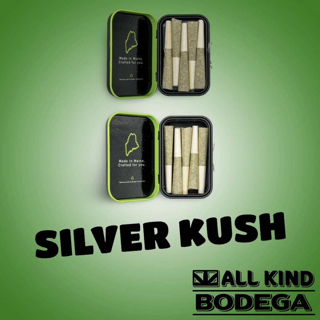 Silver Kush Jarcannabis20