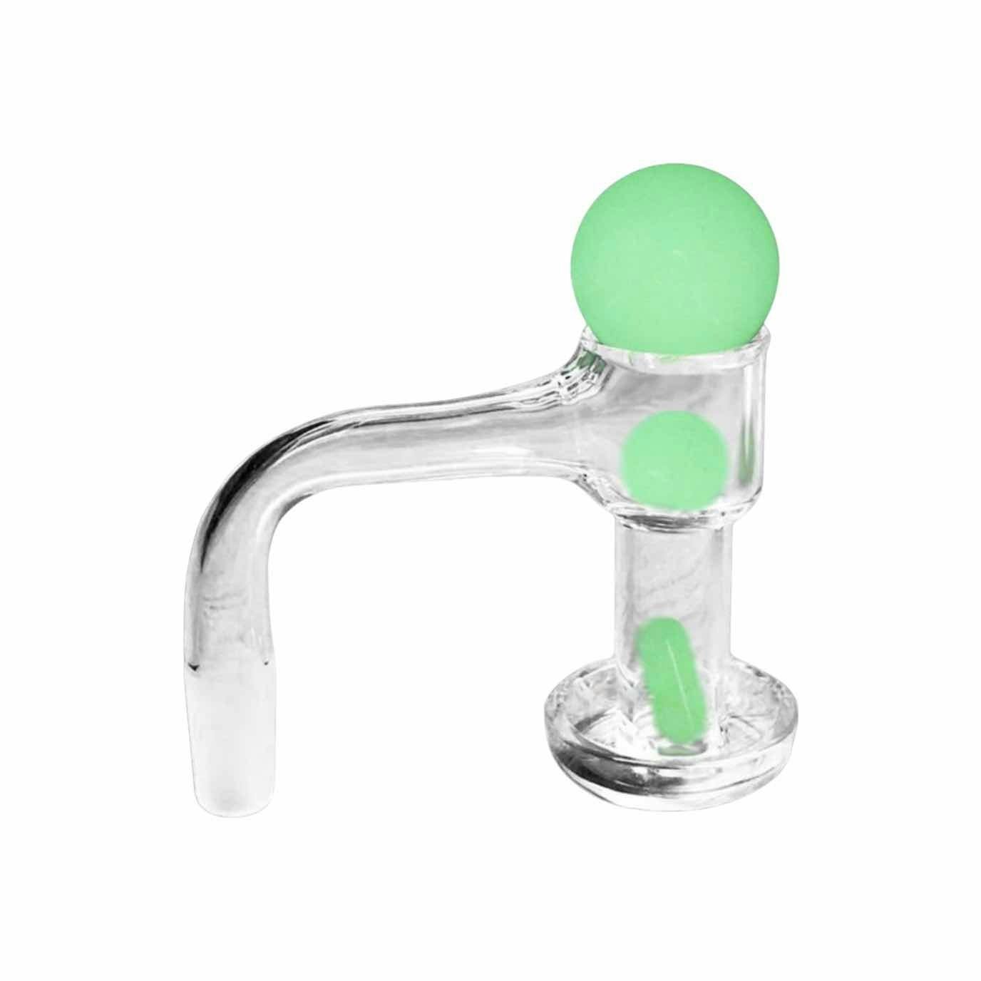 Marble Set - Glow in the Dark Slurper Marble Set (3 pc) at All Kind Bodega Portland, Maine (Adult Use/21+)
