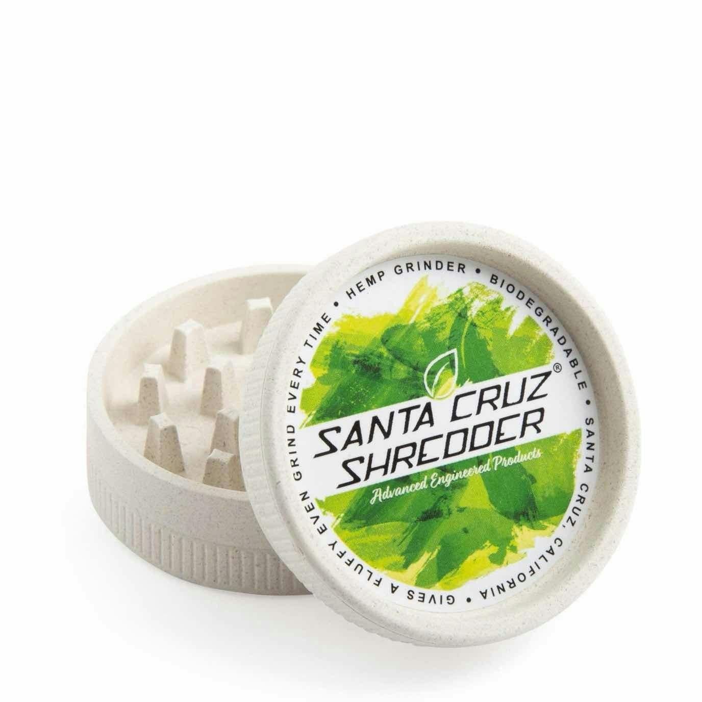 Grinder - Santa Cruz Shredder (Hemp Plastic)