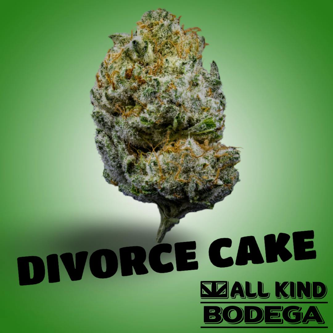 Divorce Cake 7g Flower (@jarcannabis2.0)