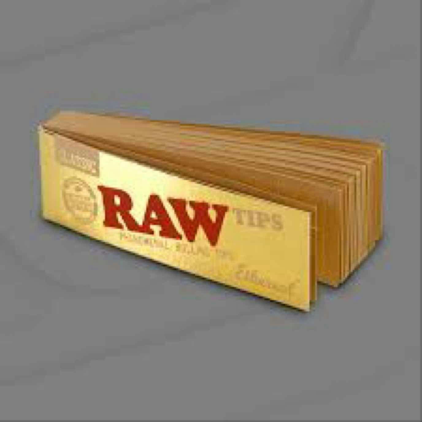Rolling Raw Ethereal Natural Unrefined