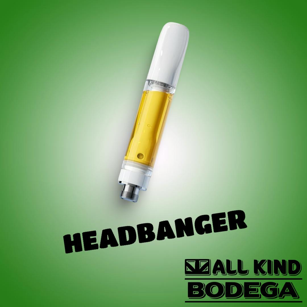 Headbanger Cured Calendarislands