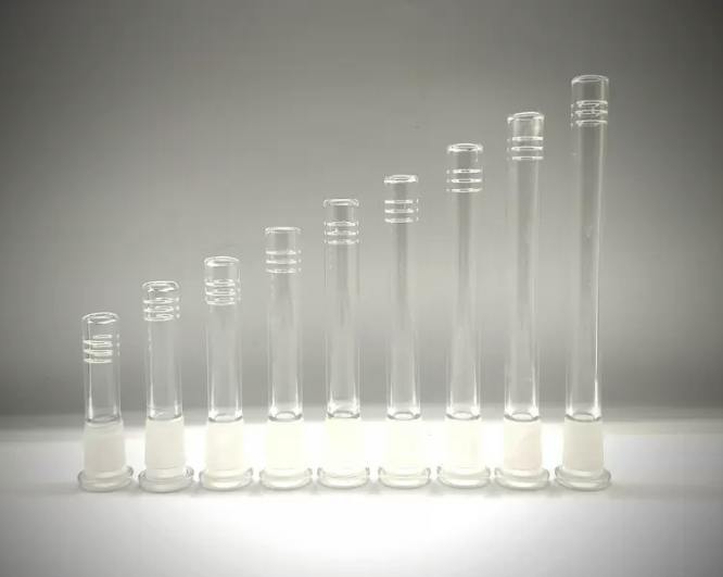 Downstem Fits Into 18mm / Takes 14mm Slide