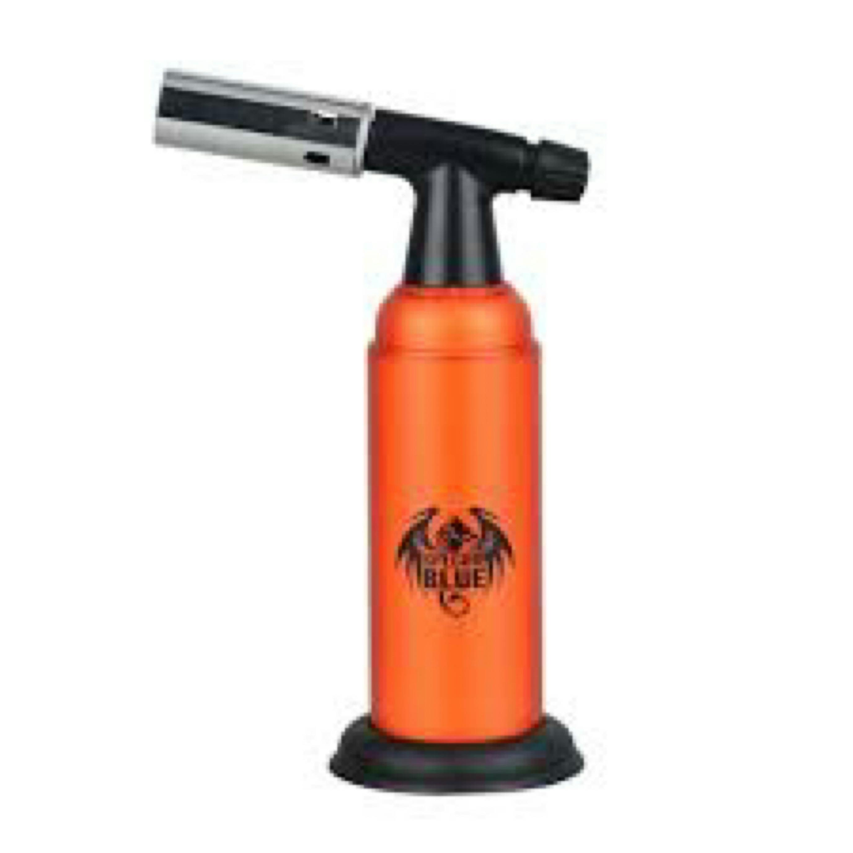 Lighter - Special Blue Monster Pro 2 Torch Lighter 8"