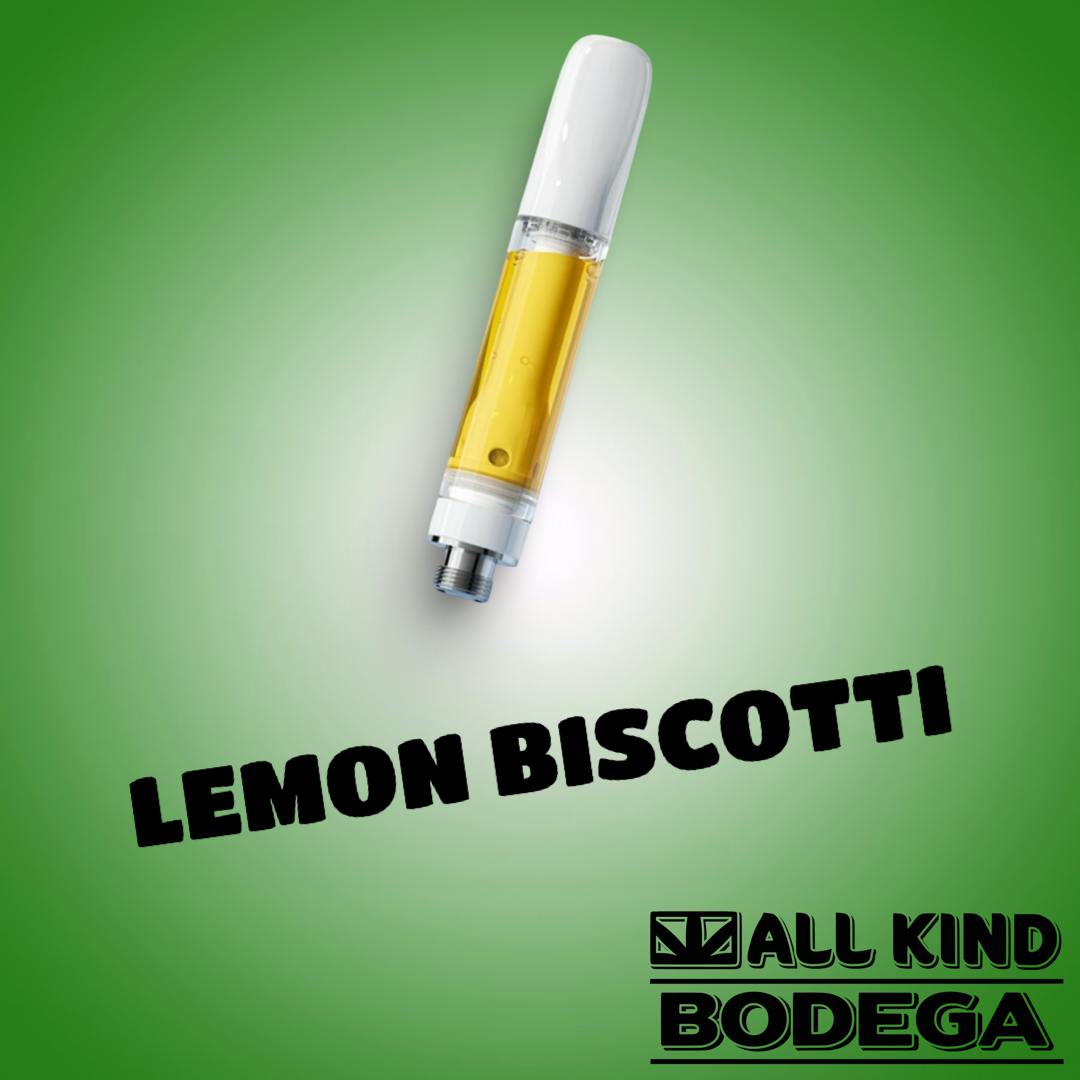 Lemon Biscotti Calendarislands