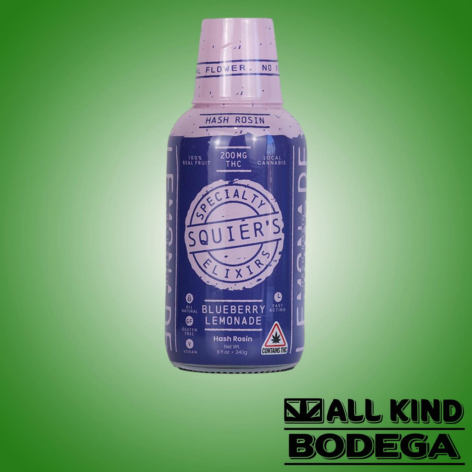 Blueberry Lemonade Squierselixirs