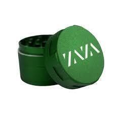 Grinder - ZAZA - 2"(50mm) 4-Piece Grinder, Green