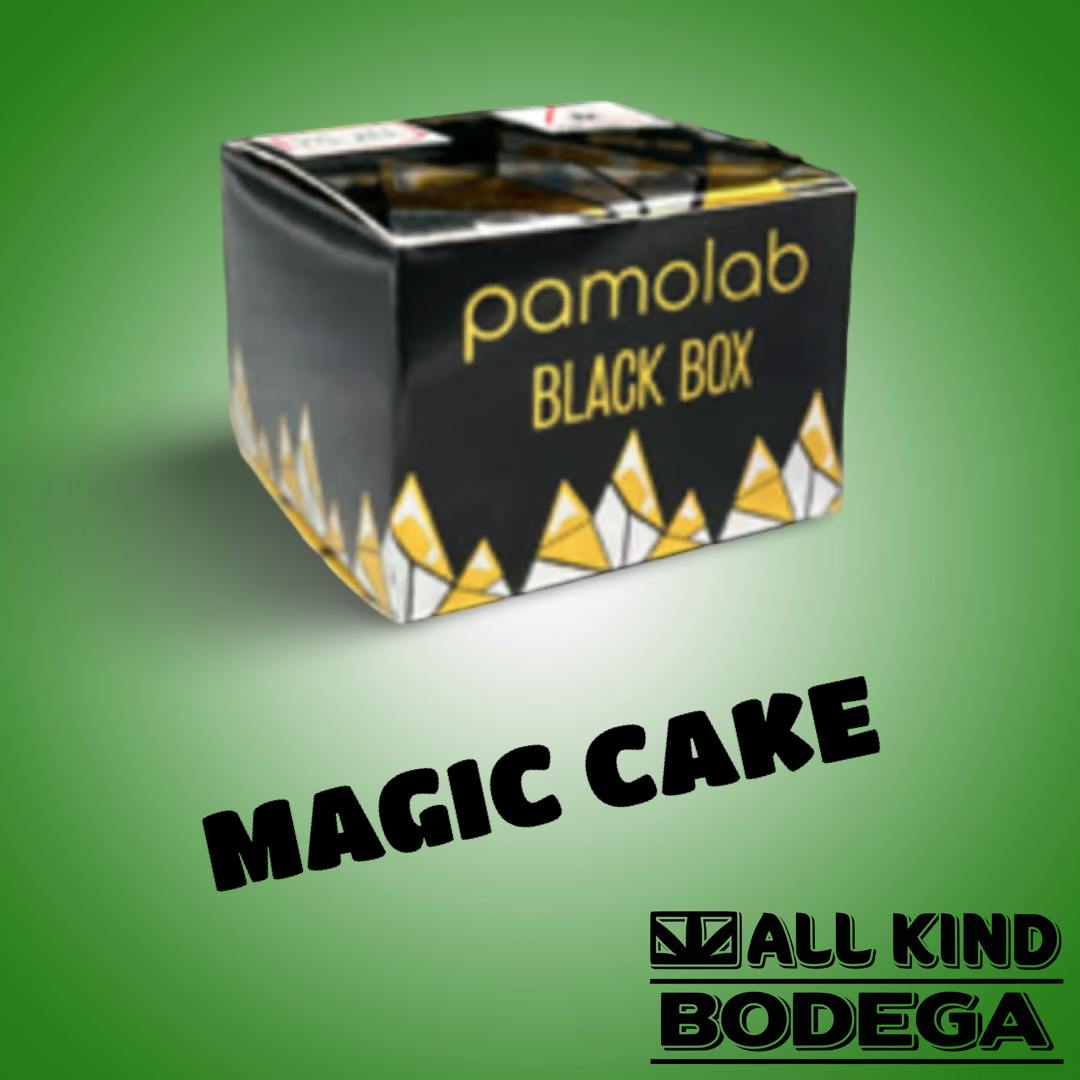 Magic Cake 1g Cured Badder (@pamolab)
