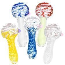 Pipe Swirl Frit 35