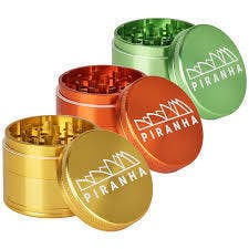 Grinder Piranha Pollinator 22
