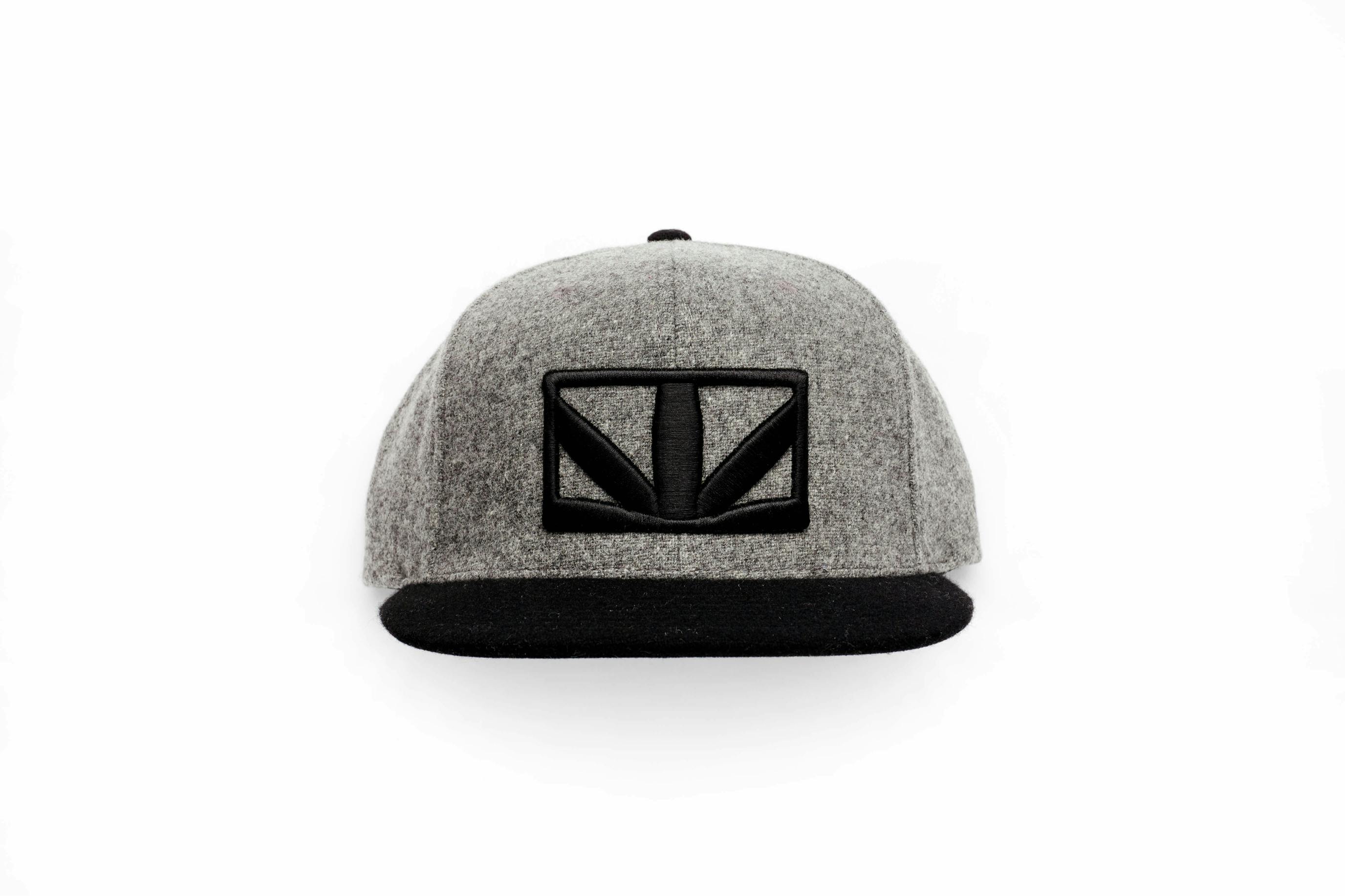 Wool Snap Brim