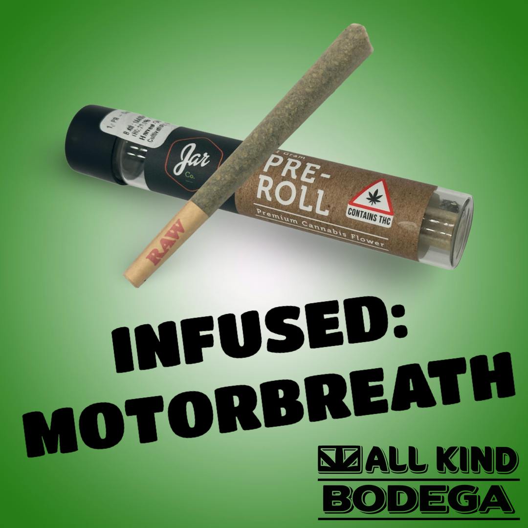 Motorbreath Jarcannabis20