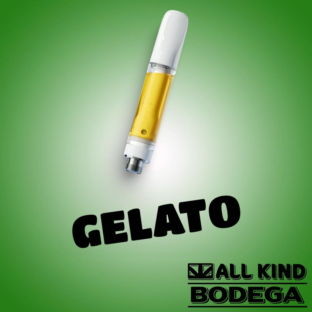 Gelato Cured Calendarislands