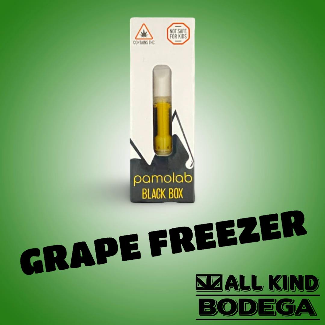 Grape Freezer Cured