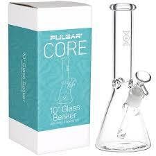 Bong Pulsar Core Beaker Water 10
