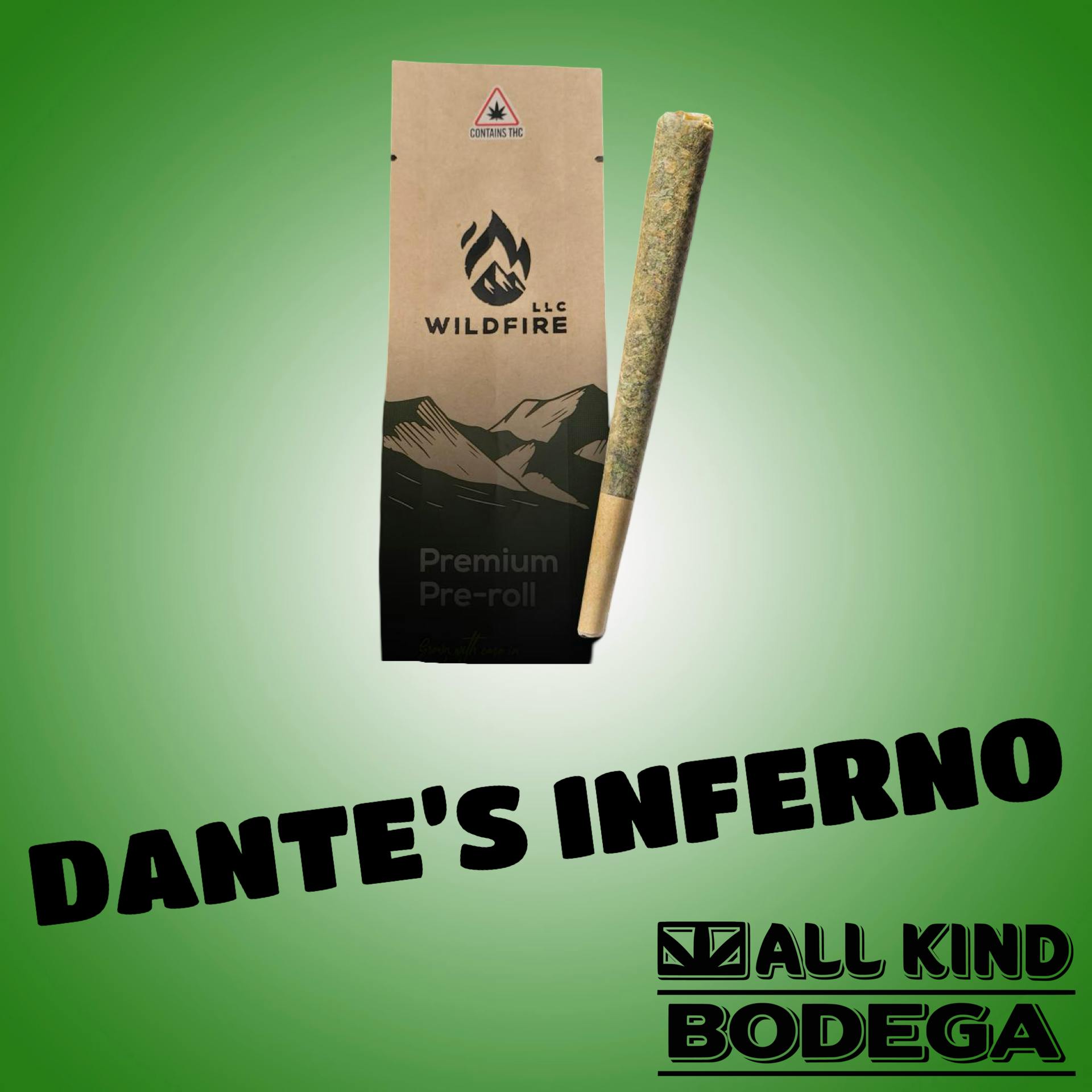 Inferno Wildfire Labs