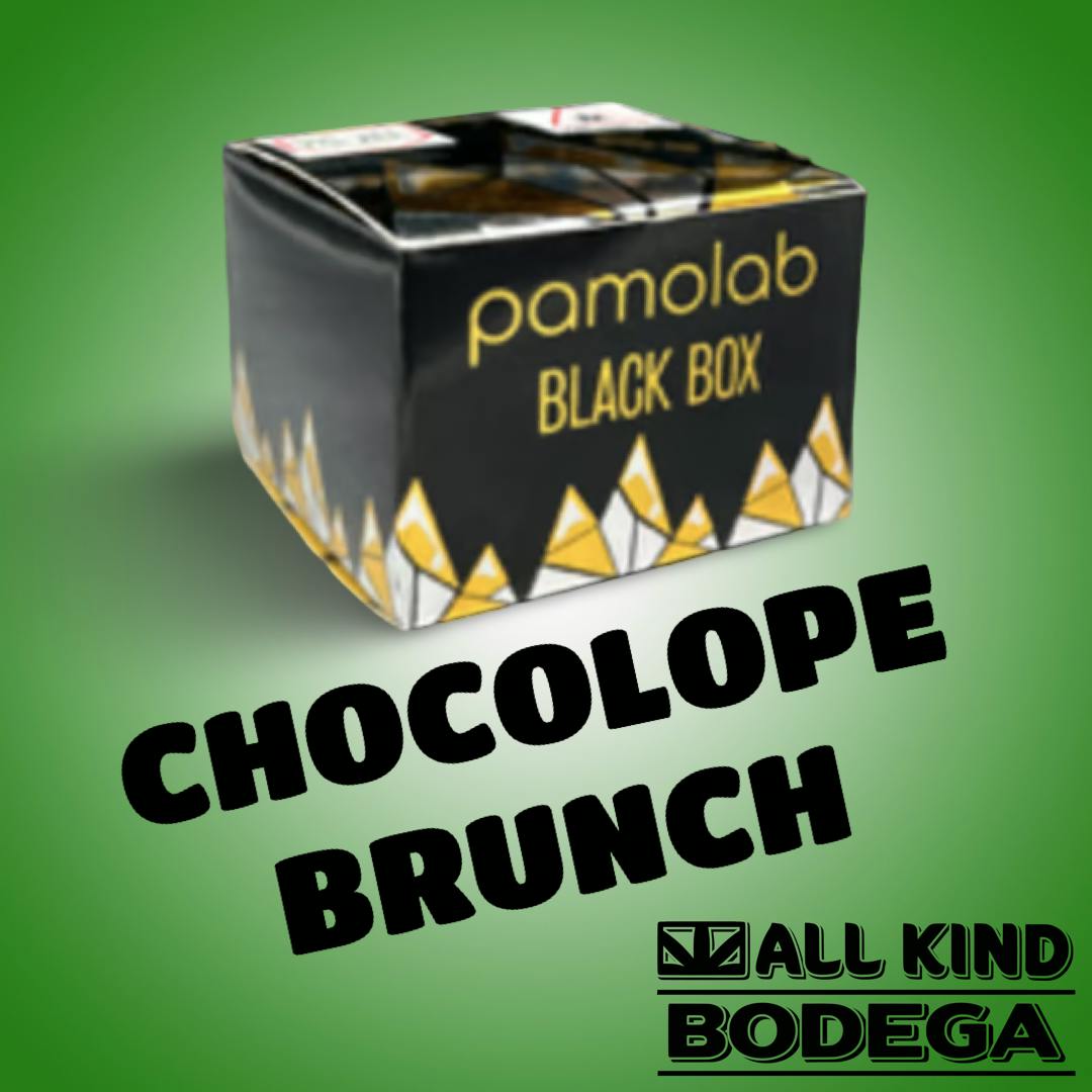Chocolope Brunch 1g Cured Badder (@pamolab)
