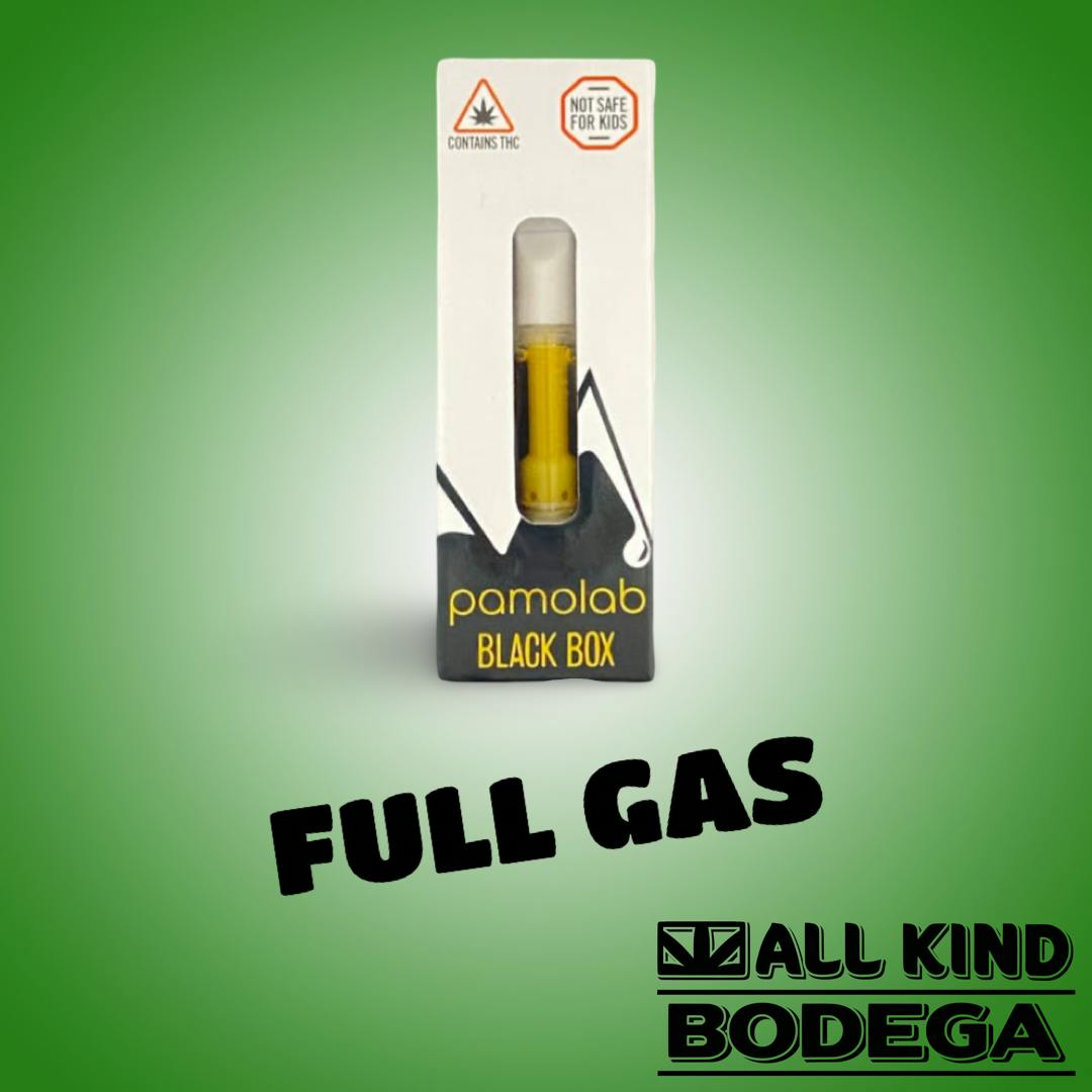 Full Gas Cured