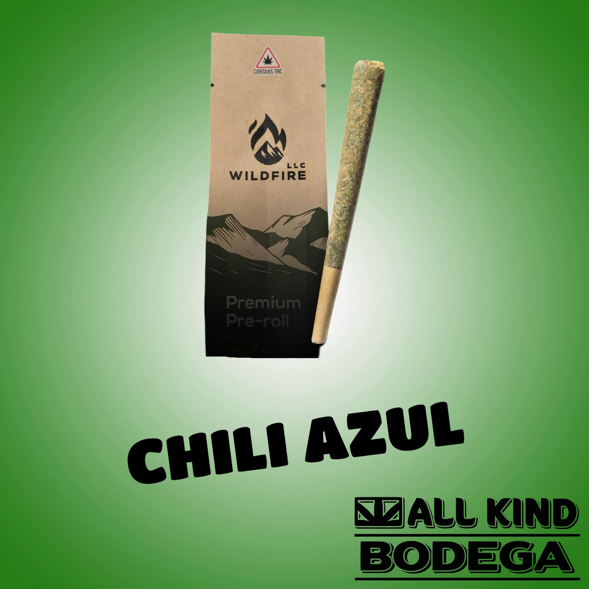 Chile Azul Wildfire Labs