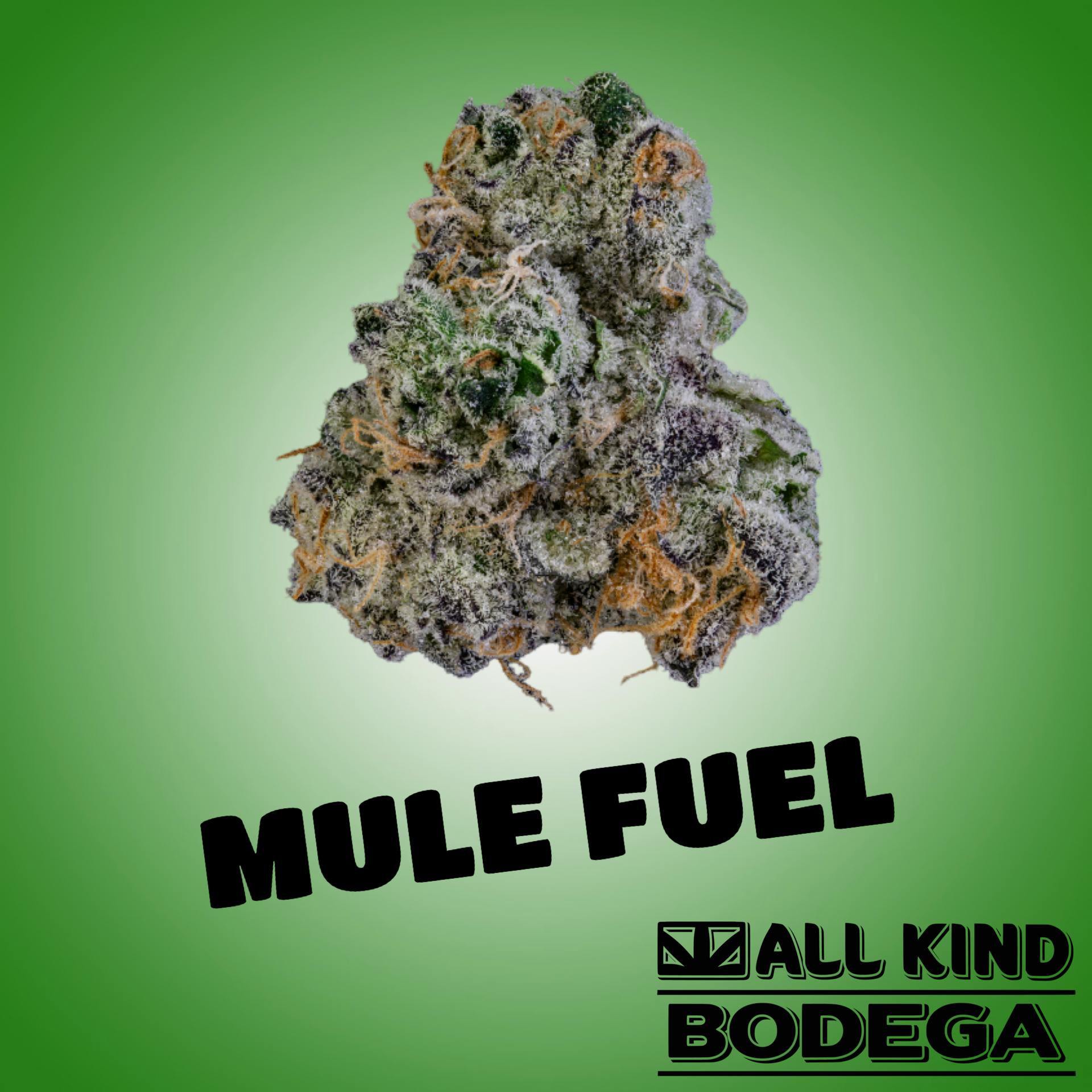 Mule Fuel Jarcannabis20
