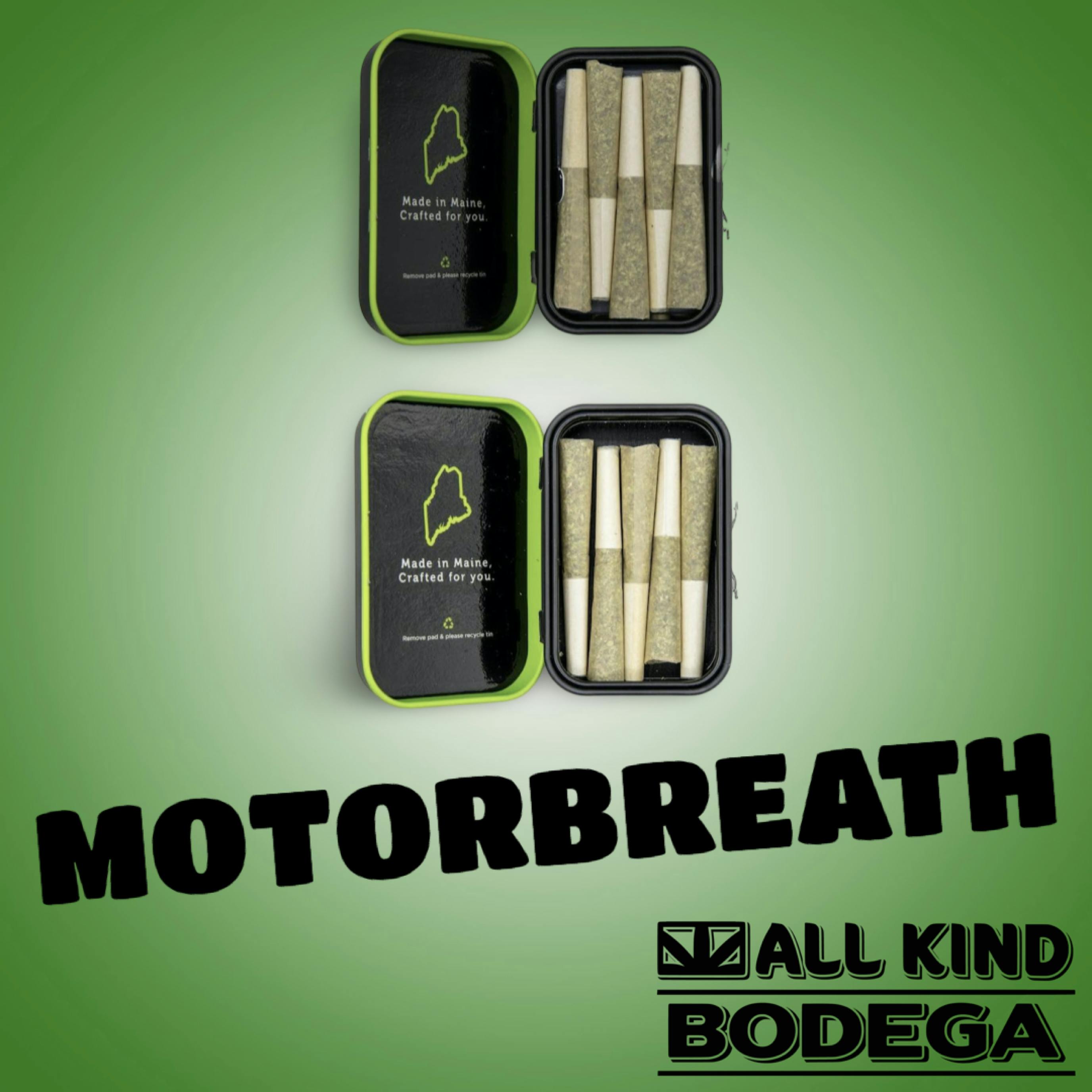 Motorbreath Jarcannabis20