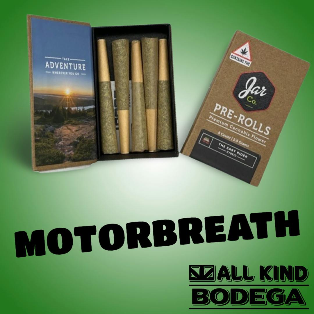 Motorbreath