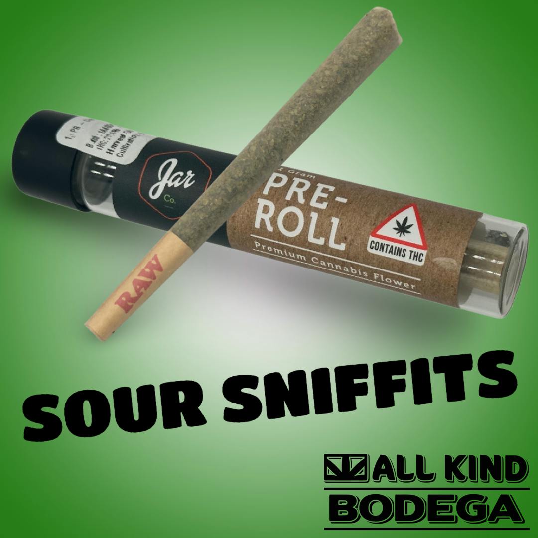 Sour Sniffits Jarcannabis20