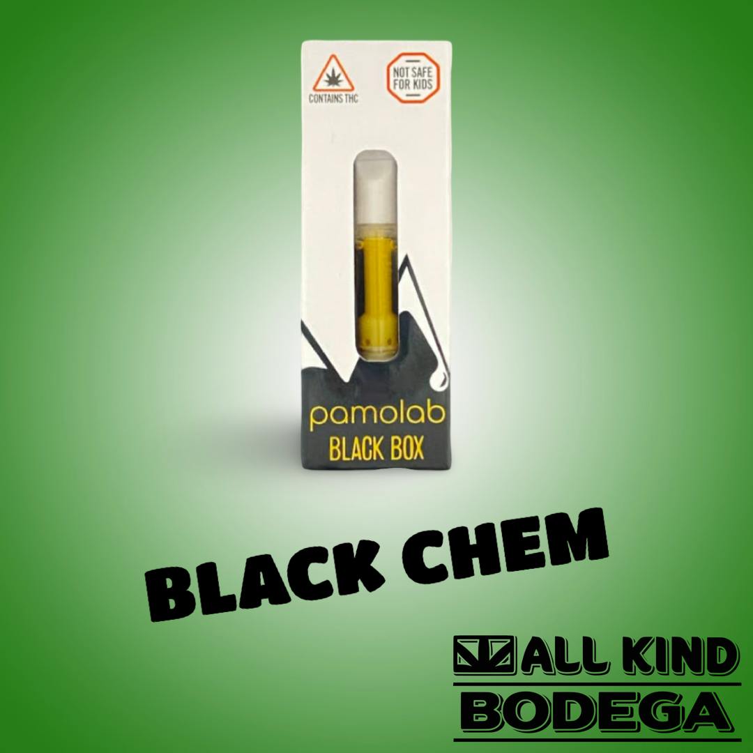 Black Chem Cured