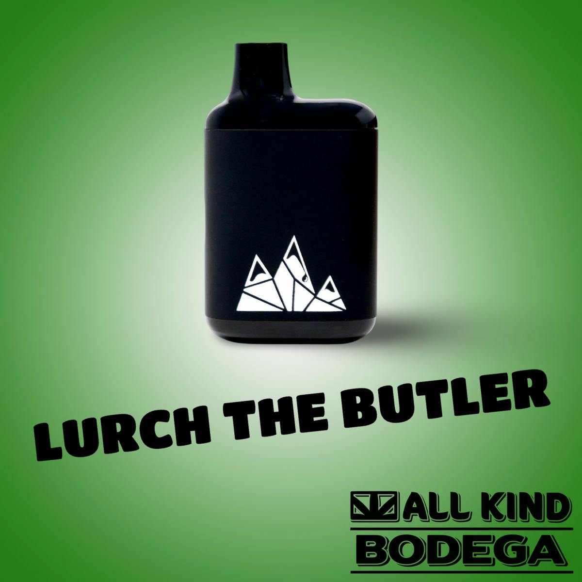 Lurch The Butler
